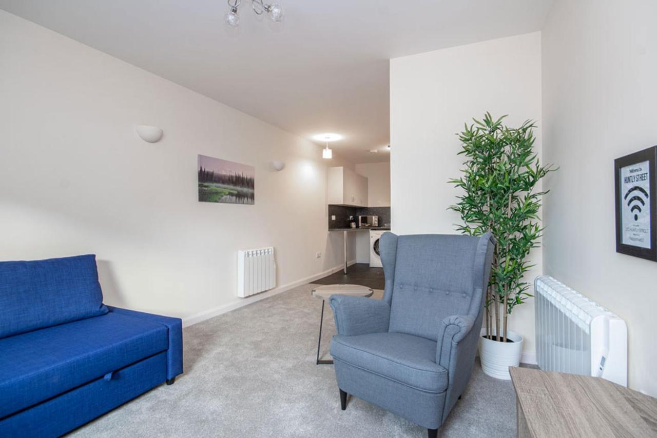Ness River Apartments Инвернесс Экстерьер фото