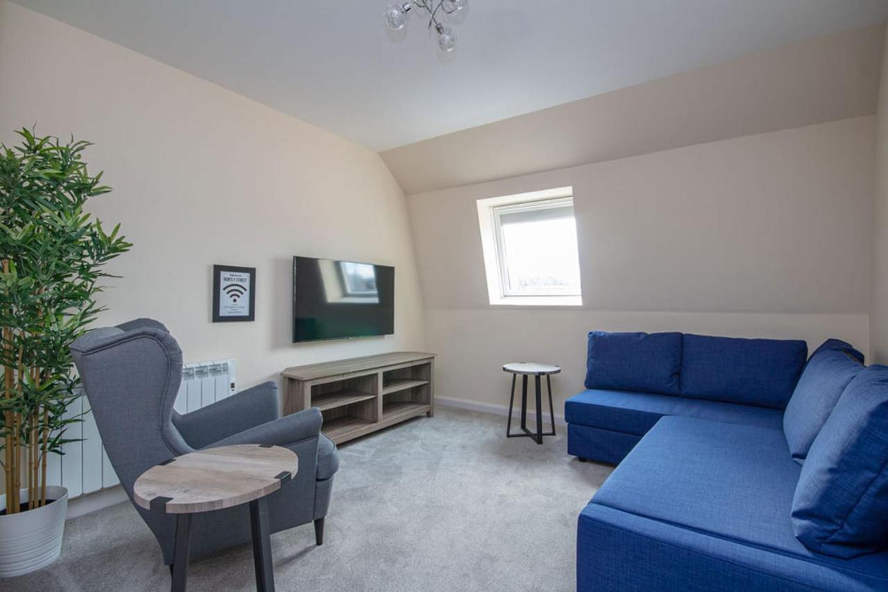 Ness River Apartments Инвернесс Экстерьер фото