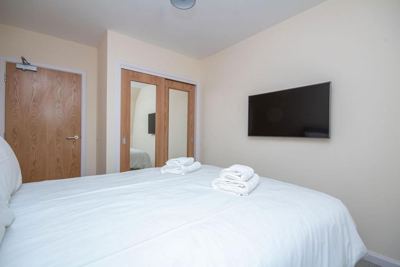 Ness River Apartments Инвернесс Экстерьер фото