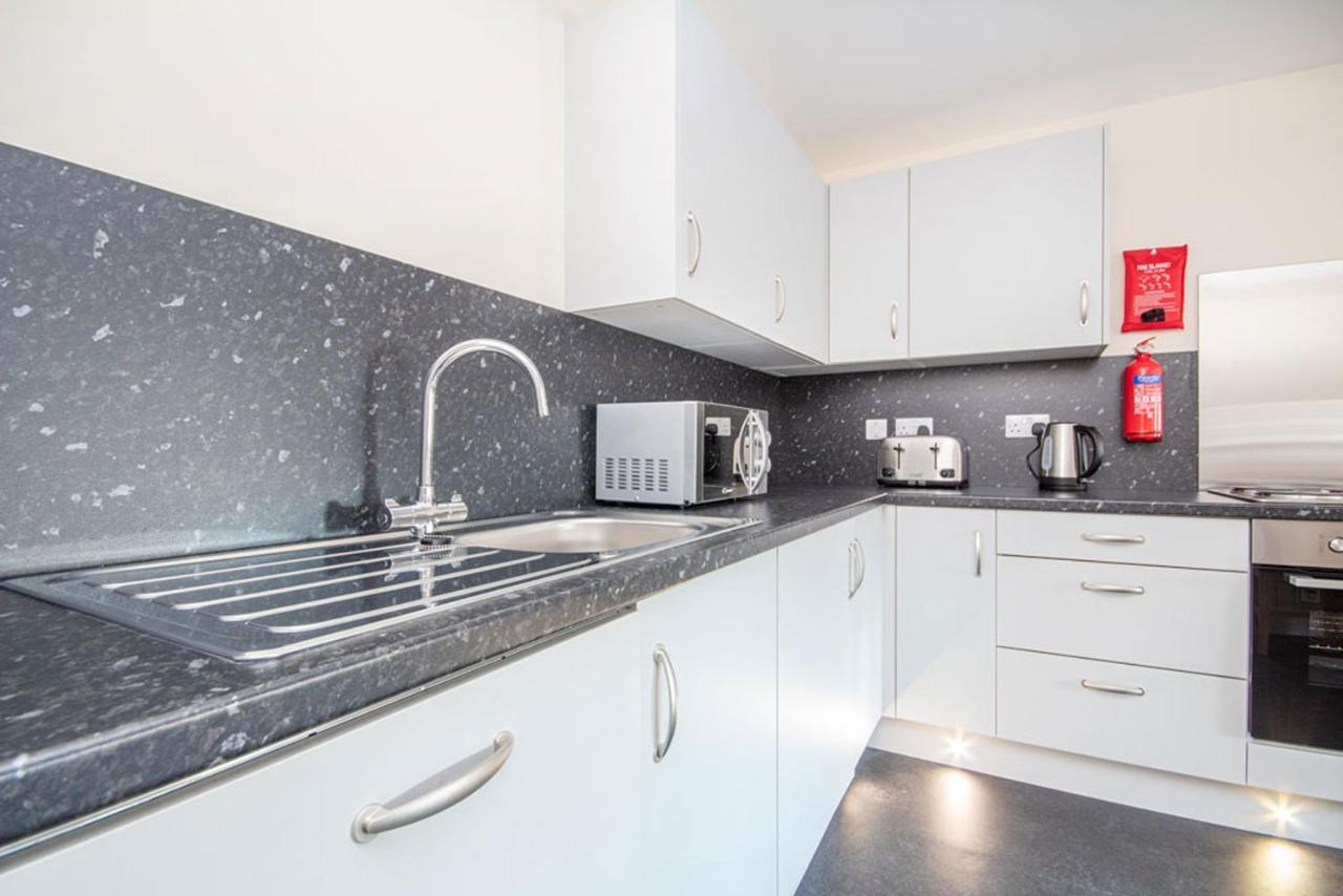 Ness River Apartments Инвернесс Экстерьер фото