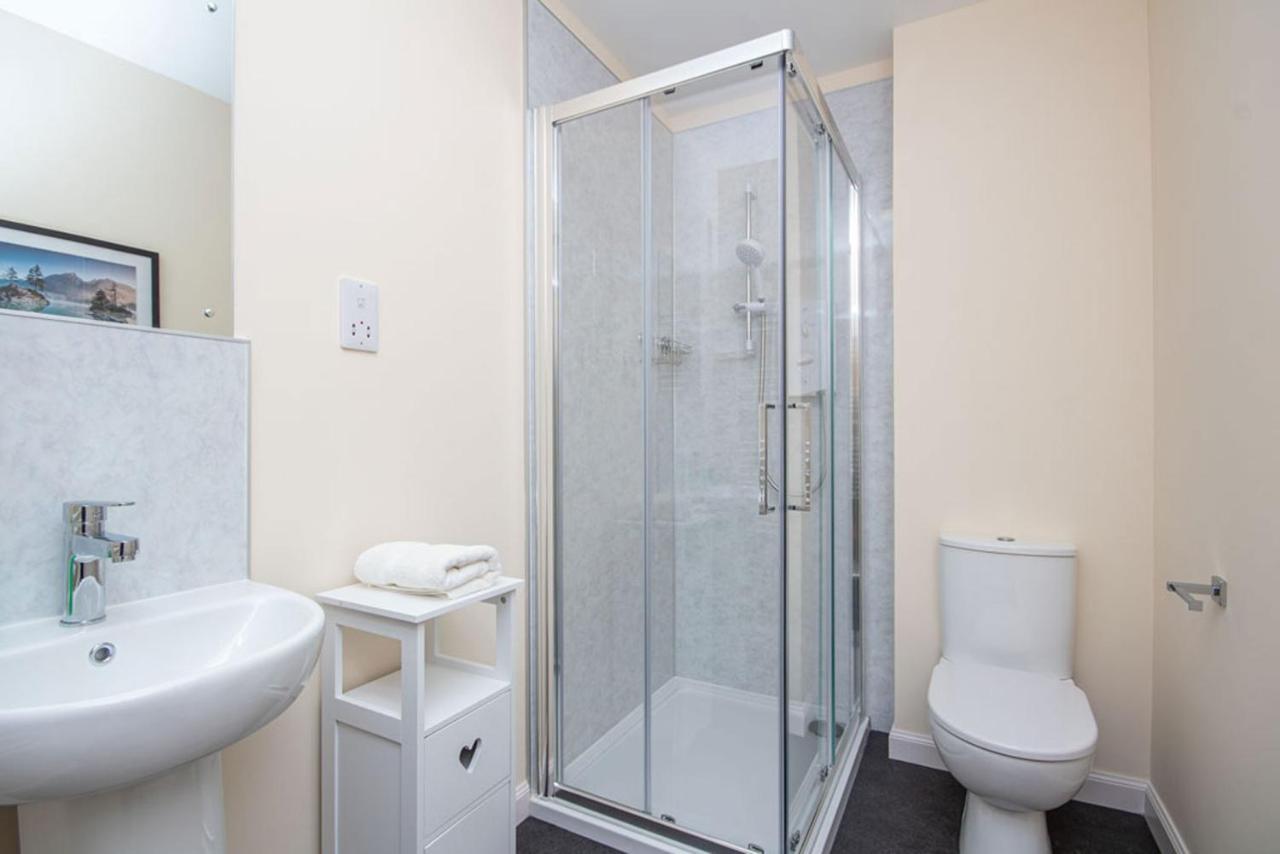 Ness River Apartments Инвернесс Экстерьер фото