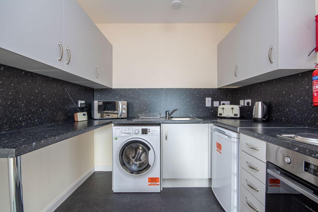 Ness River Apartments Инвернесс Экстерьер фото