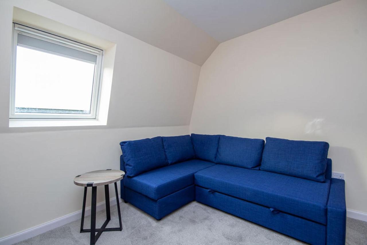 Ness River Apartments Инвернесс Экстерьер фото