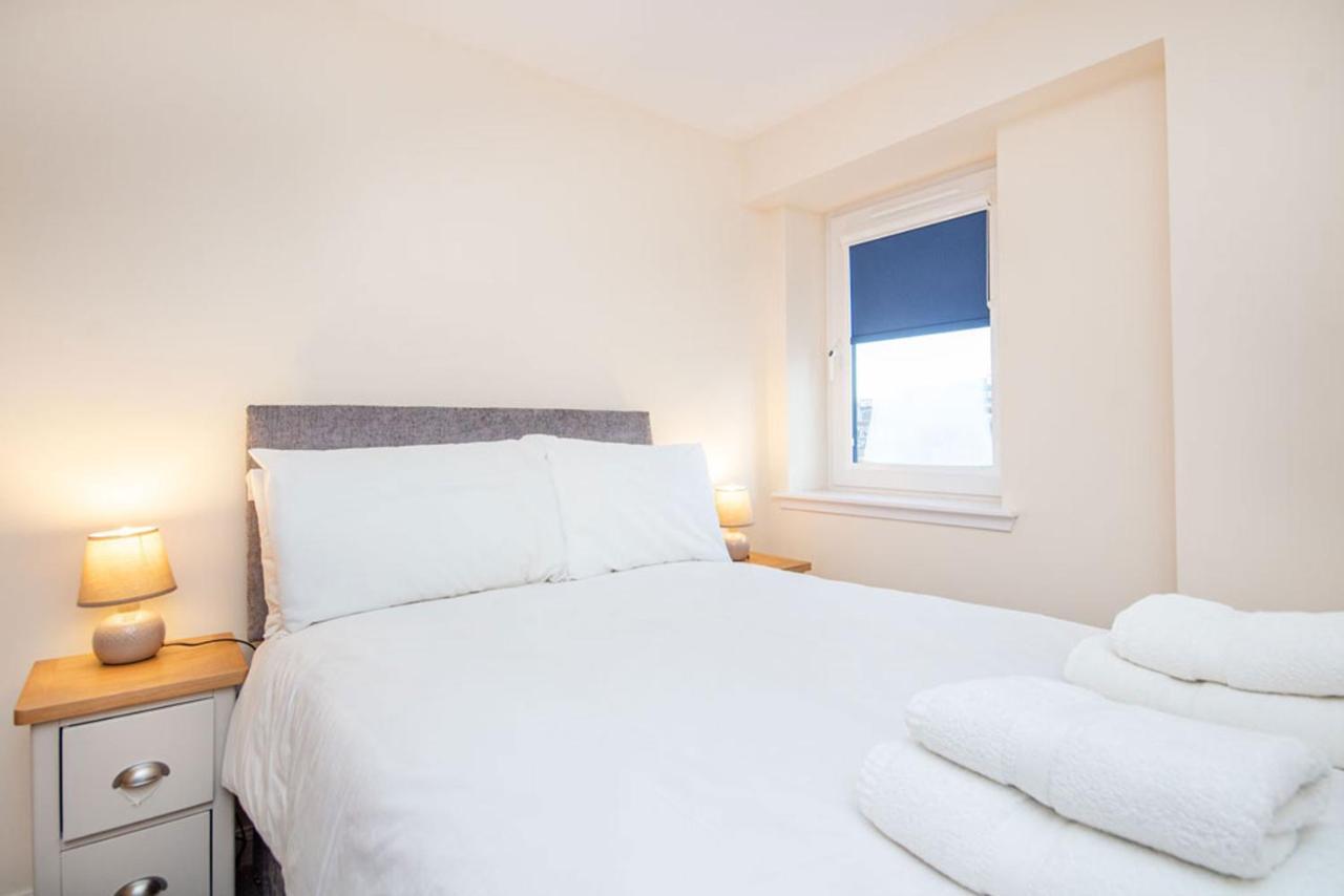Ness River Apartments Инвернесс Экстерьер фото